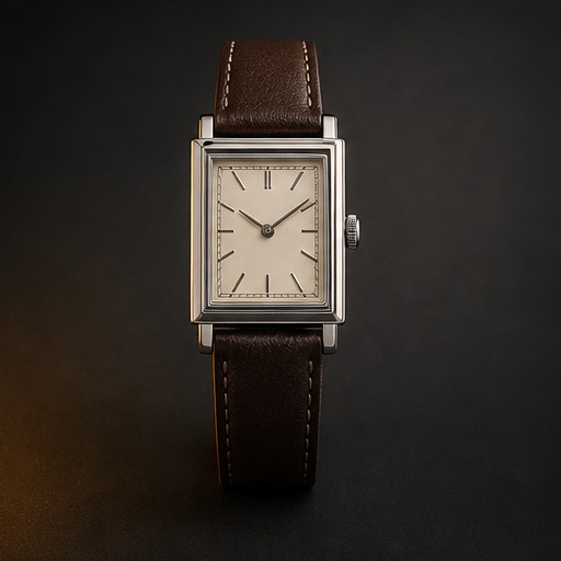 Heritage Rectangle watch listing