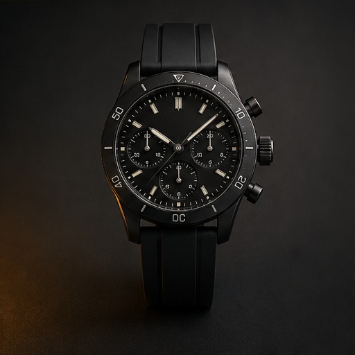 Night Shift Chronograph watch listing